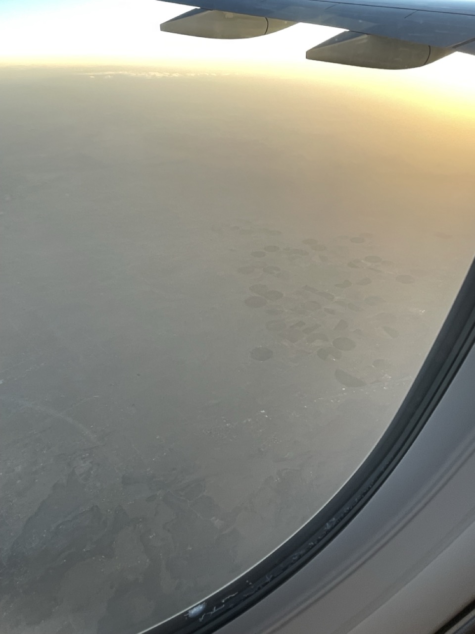 センターピボット