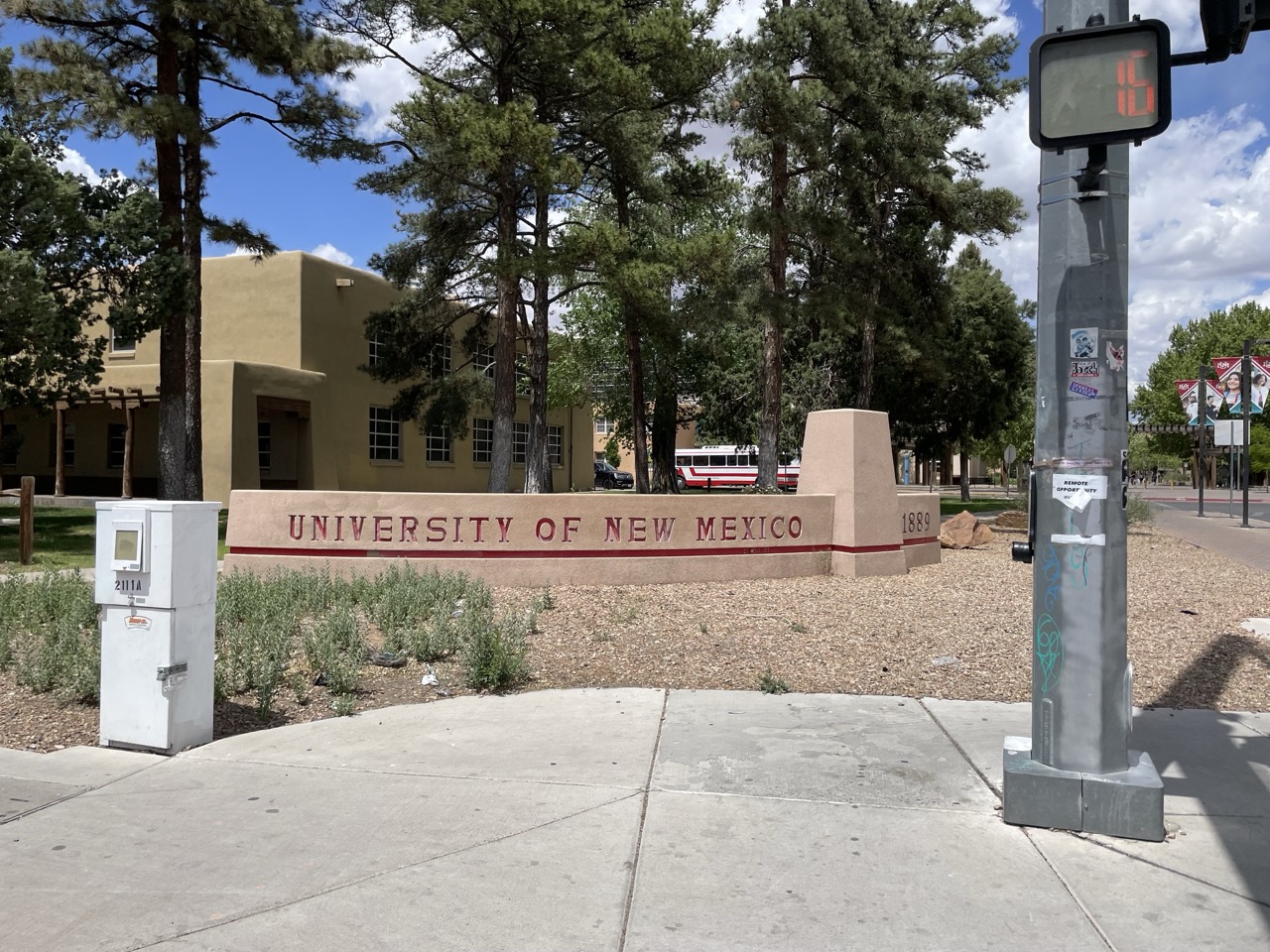 ニューメキシコ大学