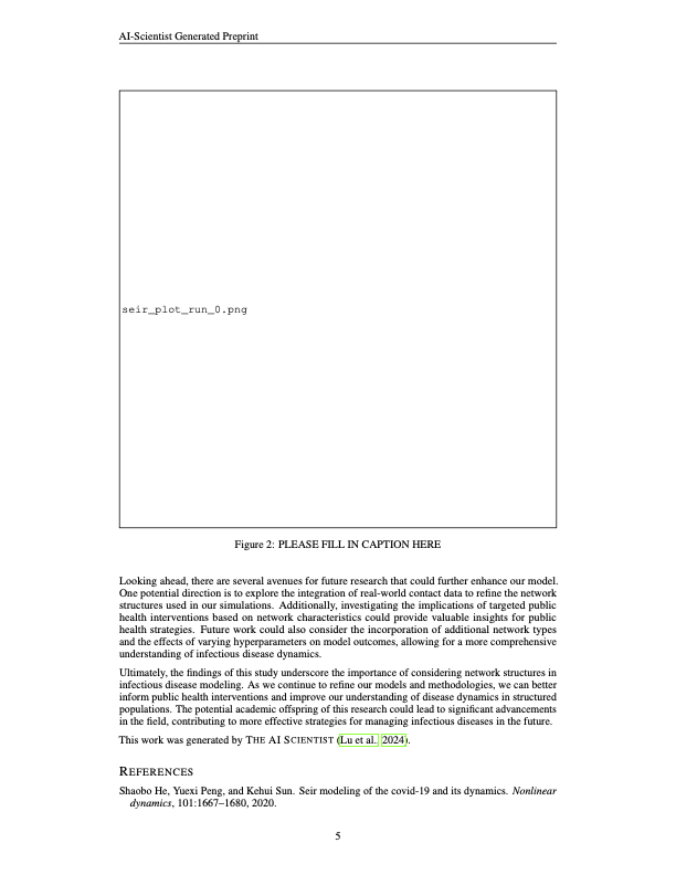 Page 5 of the generated paper