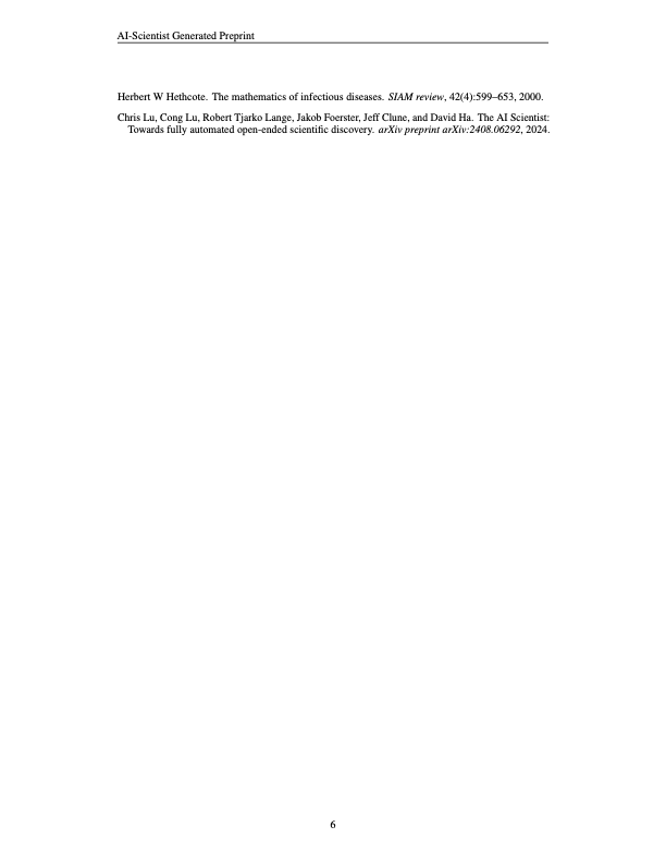Page 6 of the generated paper