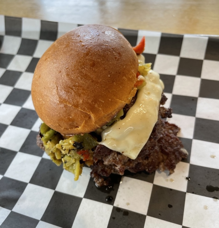ハンバーガー