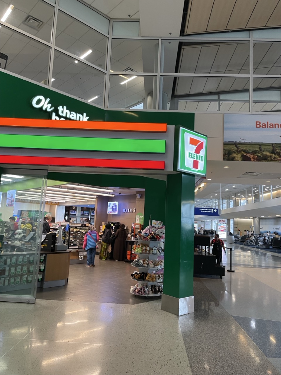Convenience store